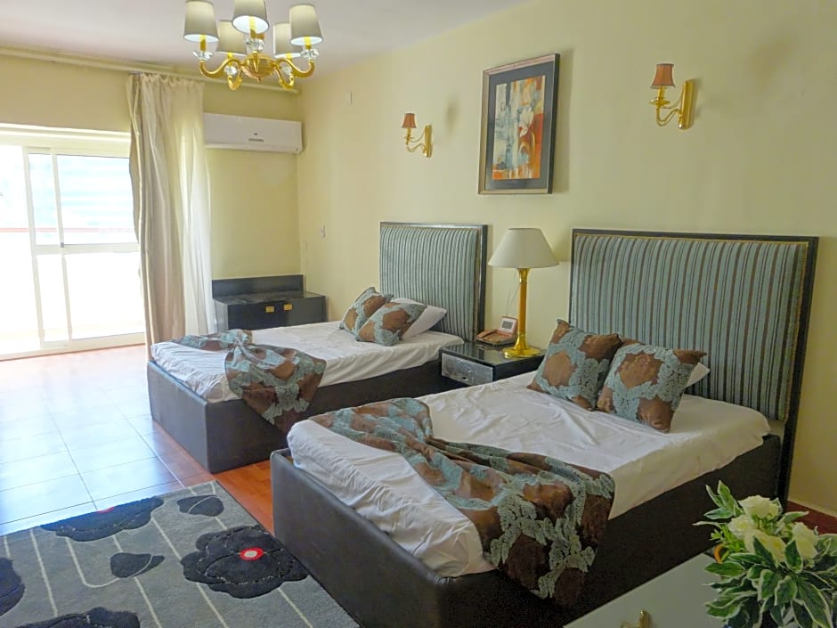 Indiana Hotel Cairo