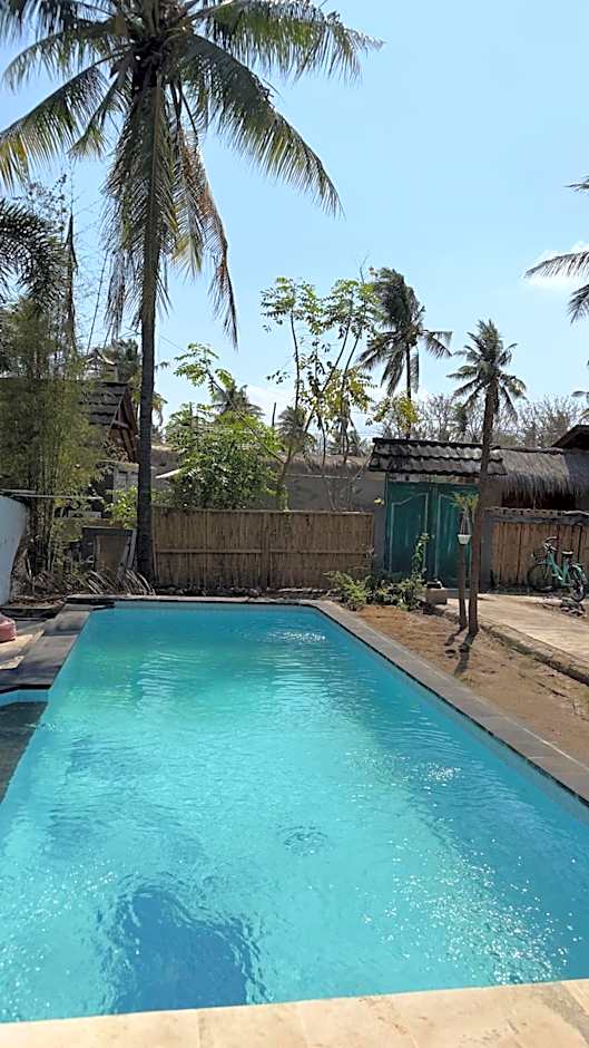 PLAYA BONITA HOTEL & BEACH CLUB Gili Air