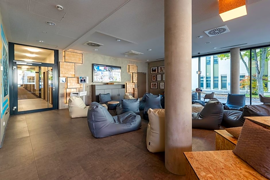 Holiday Inn - the niu, Timber Esslingen By IHG