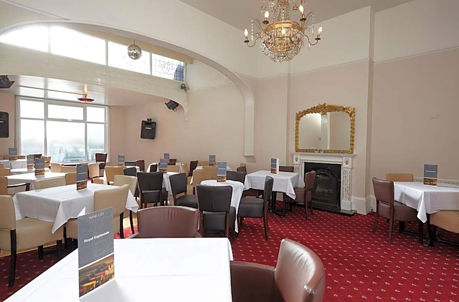 Royal Esplanade Hotel