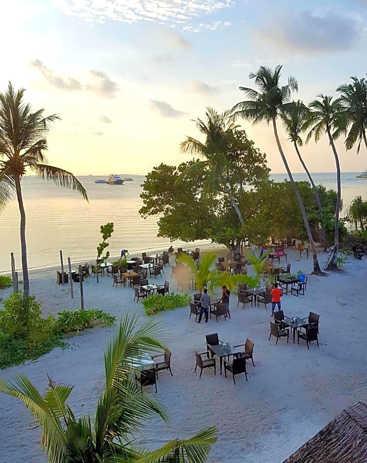 Endheri Sunset Dhangethi