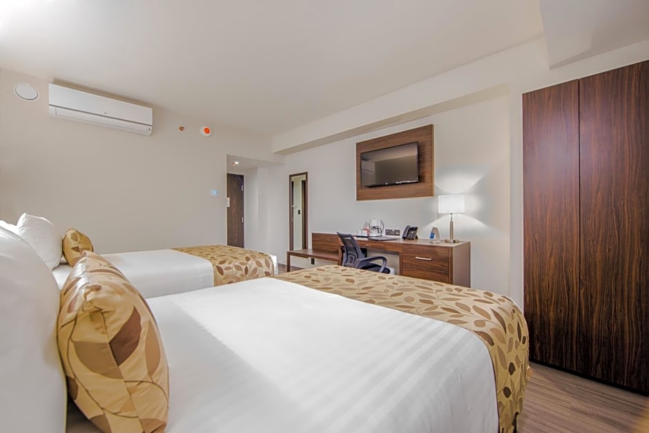 Sleep Inn Guadalajara Galerias
