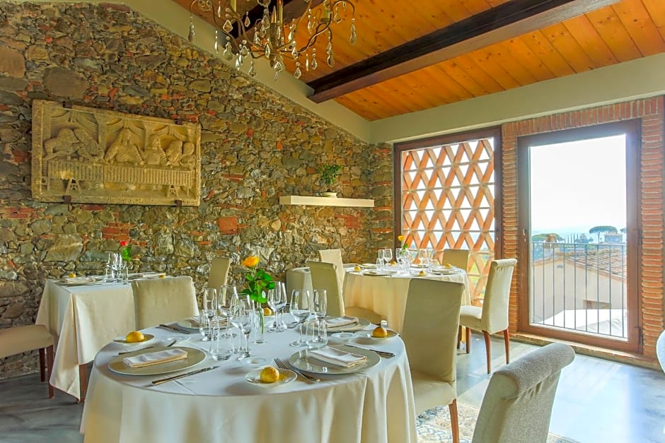 Tenuta San Pietro Luxury Hotel & Restaurant