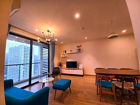 Căn hộ cao cấp*3Br* HaLong Bay View