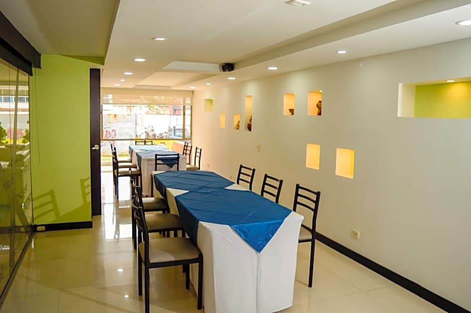 Hotel Confort 80 Zona Rosa