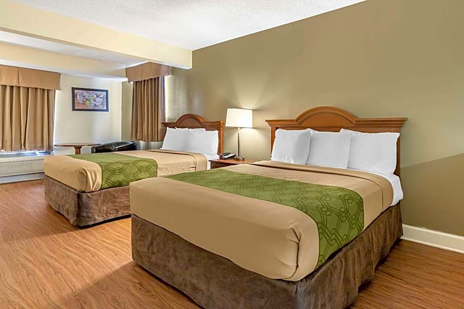 Econo Lodge Inn & Suites Lugoff