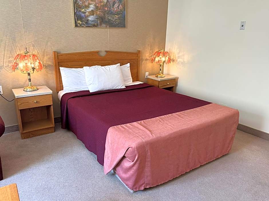 Western Budget Motel Ponoka