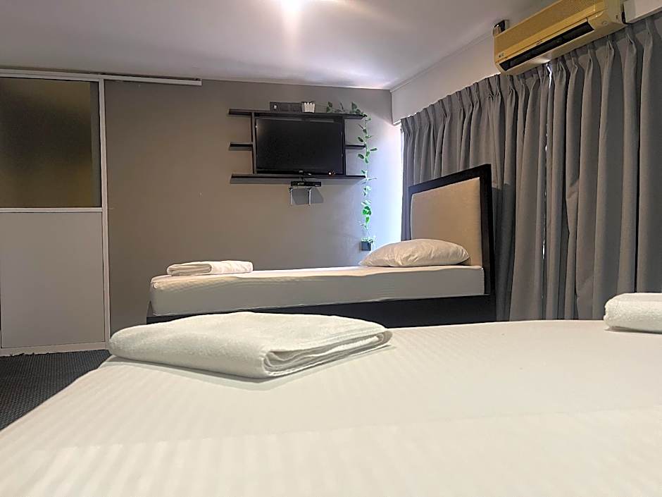 Miracle City Inn Hostel
