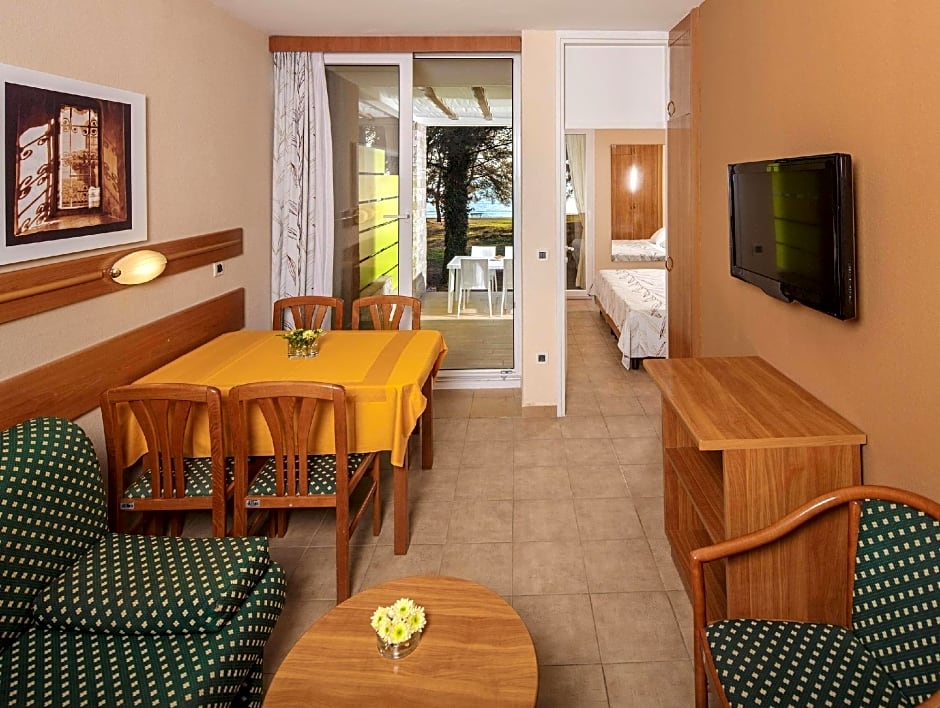 Apartments Sol Stella for Plava Laguna