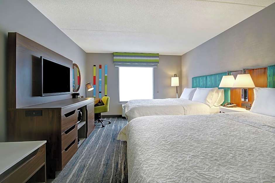 Hampton Inn By Hilton & Suites Guelph, Ontario, Canada