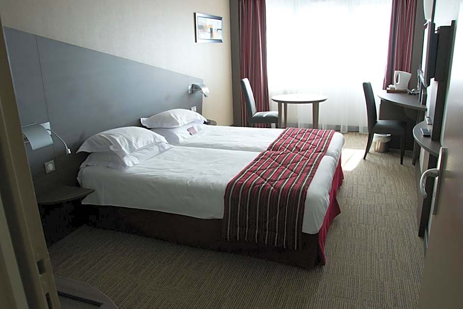 Mercure Vannes Le Port