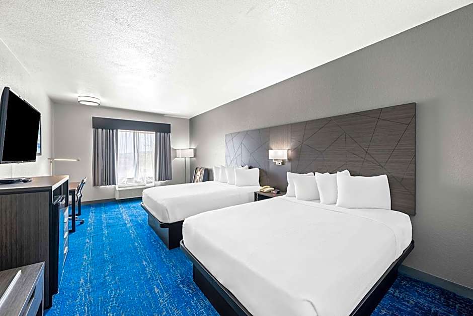 Best Western Palace Inn & Suites