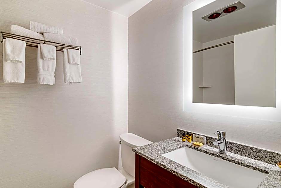 Best Western Springfield Hotel