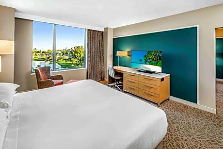 Two-Bedroom King Suite with View