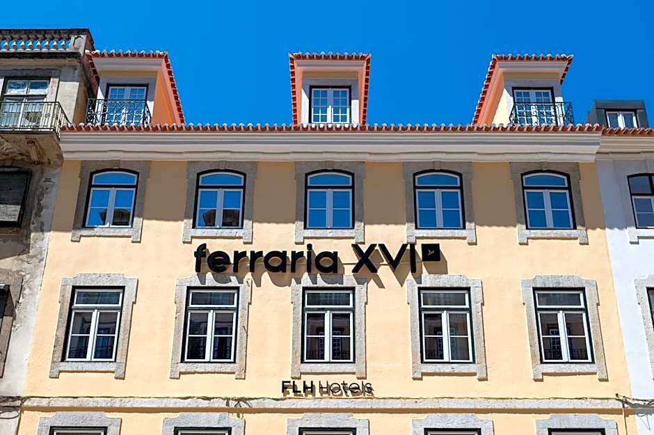 Ferraria XVI FLH Hotels Lisboa