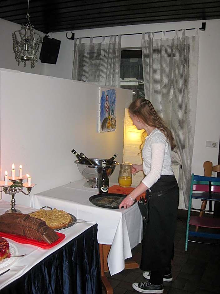 Leuchtners an der Rennbahn