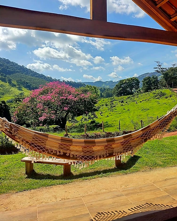 Chales Encantos de Minas