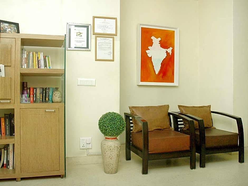 Perch Service Apartments