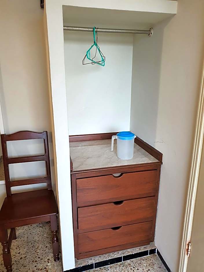 Hotel Atlantico a 150 mts de Playa Martí