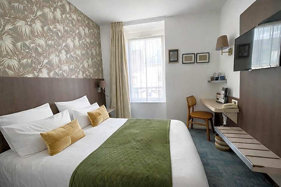 Cit'Hotel Hôtel de France et d'Europe