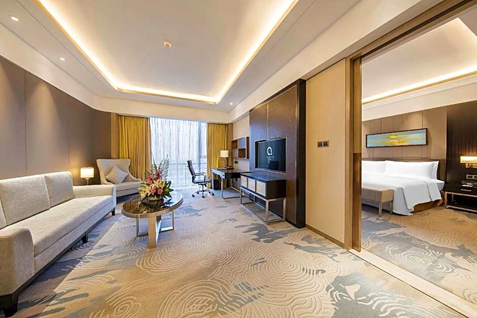 The QUBE Hotel Jingzhou