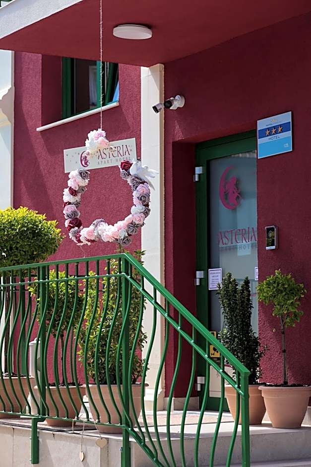 APART HOTEL ASTERIA