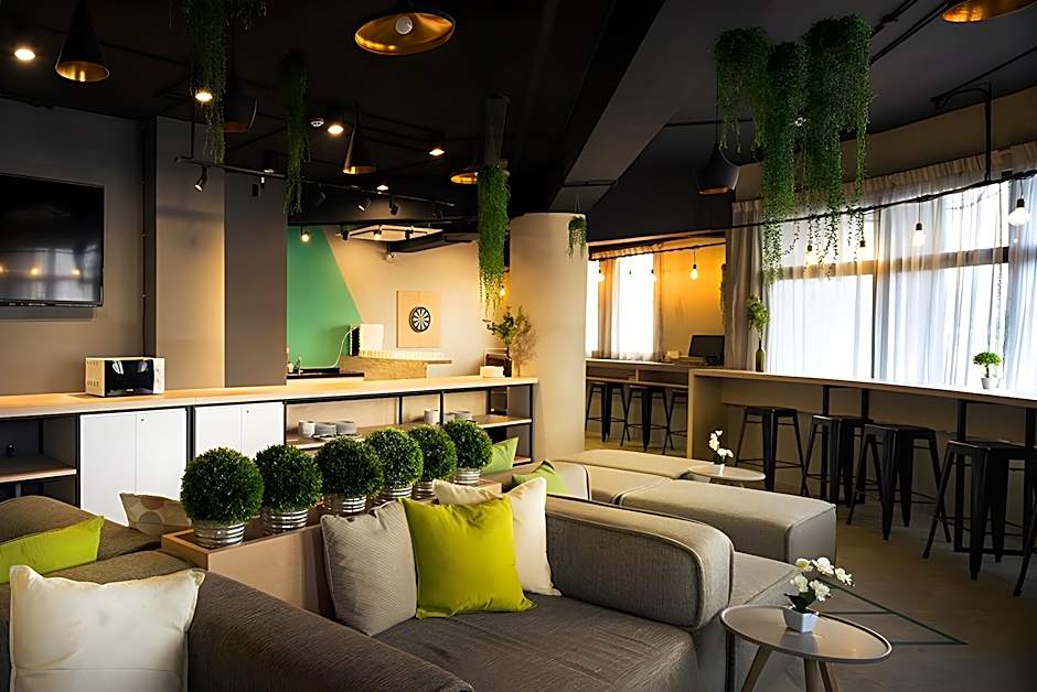 Tido Penang Hostel