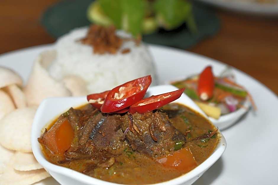 Bruga Villas Restaurant and Spa