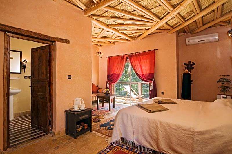 Foto 1 von 5 von Superior 1 Double Bed or 2 Beds, Garden View