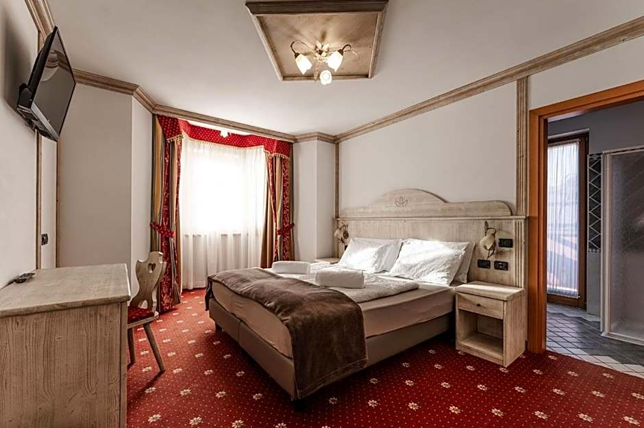 Hotel Sasso Rosso