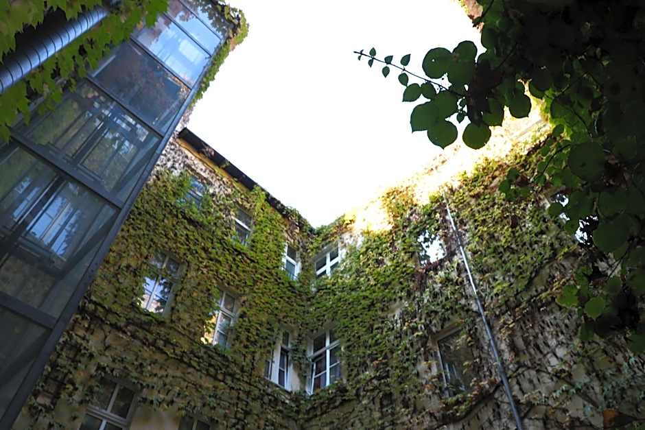 Art Hotel Charlottenburger Hof Berlin