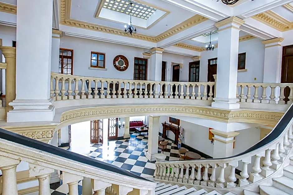Hotel Urdiñola Saltillo