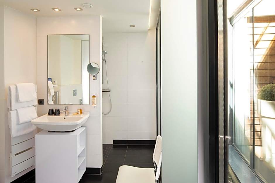 Hotel Le Pavillon 7