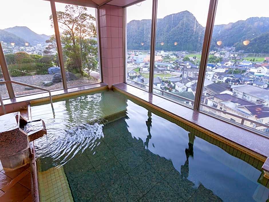 Yasashisanoyado Chikutei