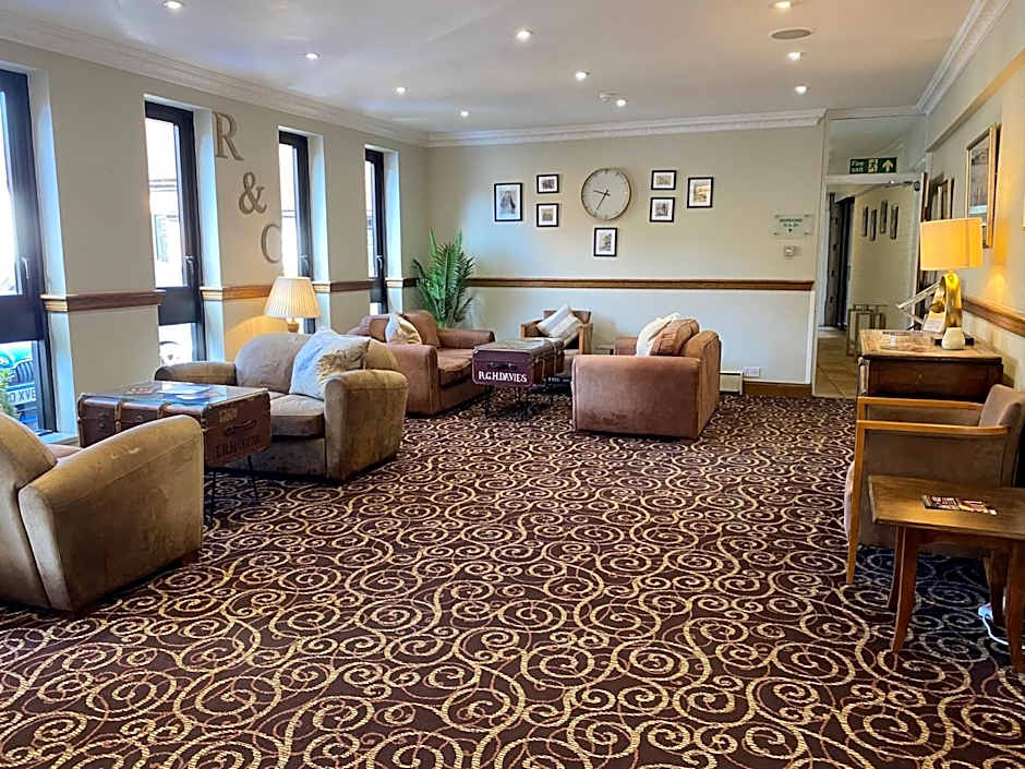 The Legacy Rose & Crown Hotel