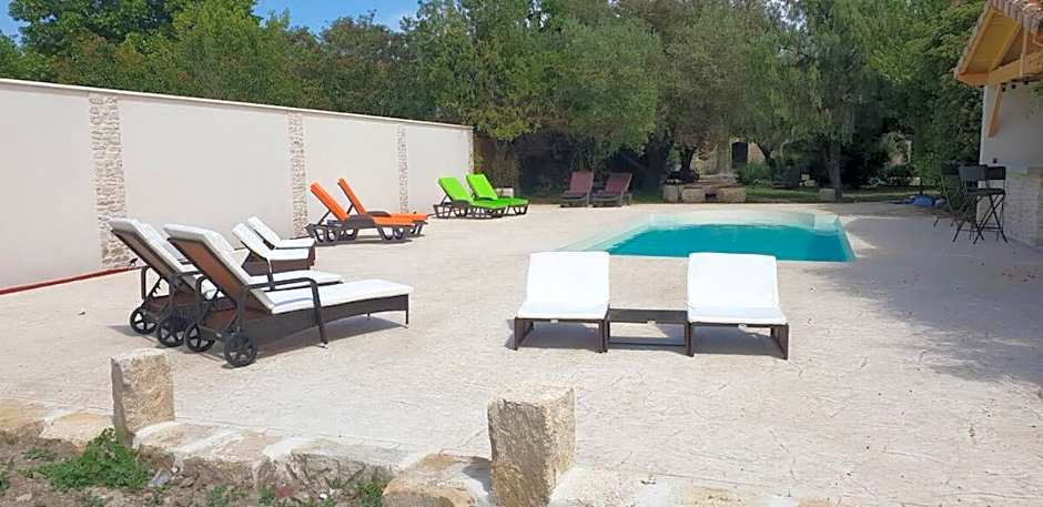 Mas Tareau Chambres d Hotes