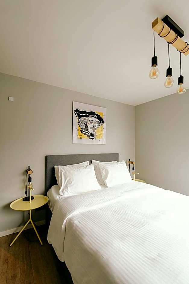 2 Houseboat Suites Amsterdam Prinsengracht