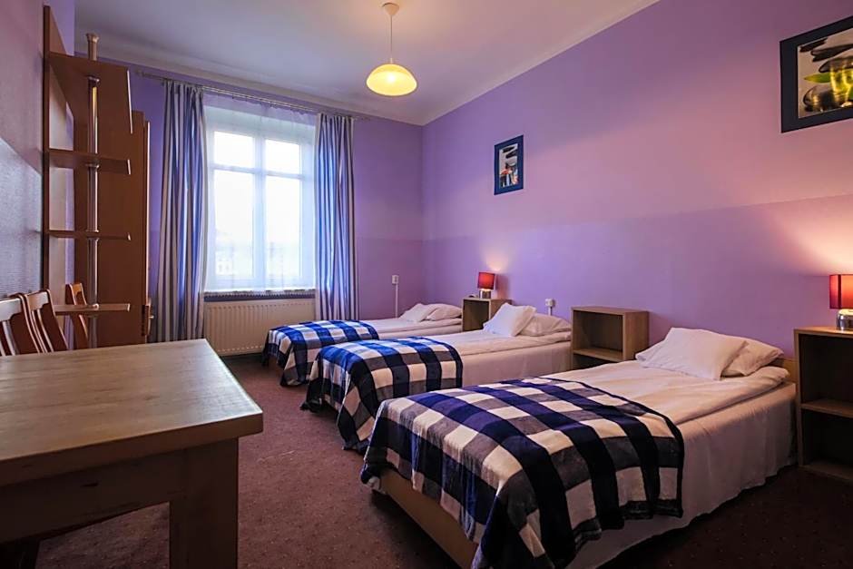 Red Carpet Hostel