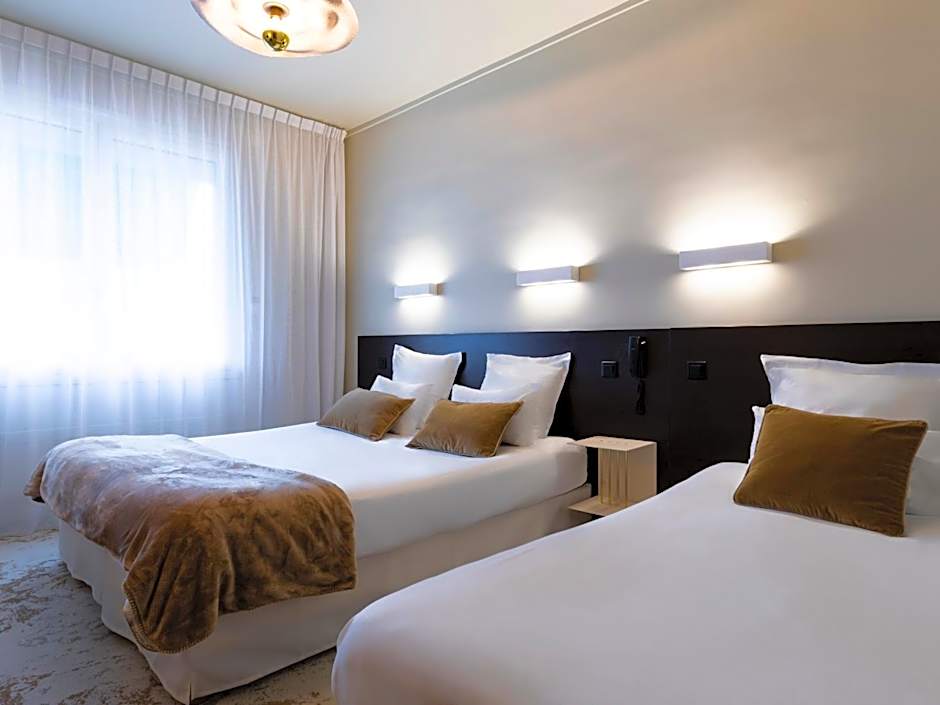 MOKA Hôtel centre-ville