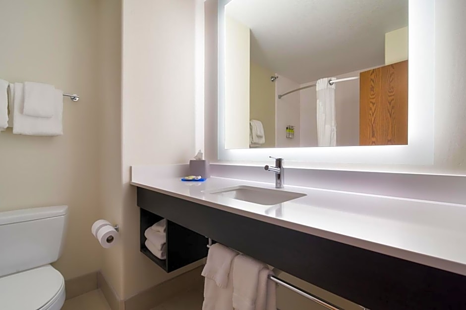 Holiday Inn Express Hotel & Suites Custer By IHG