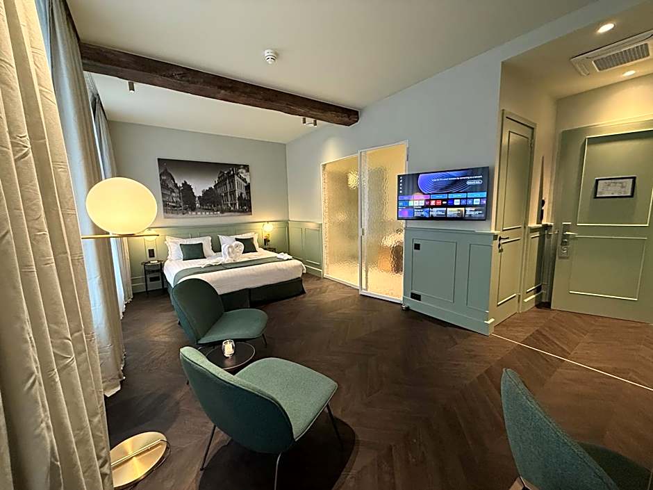 Amosa Liège City Centre Hotel