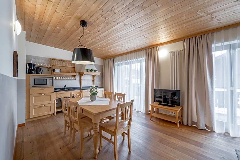 Apartment Torri di Seefeld