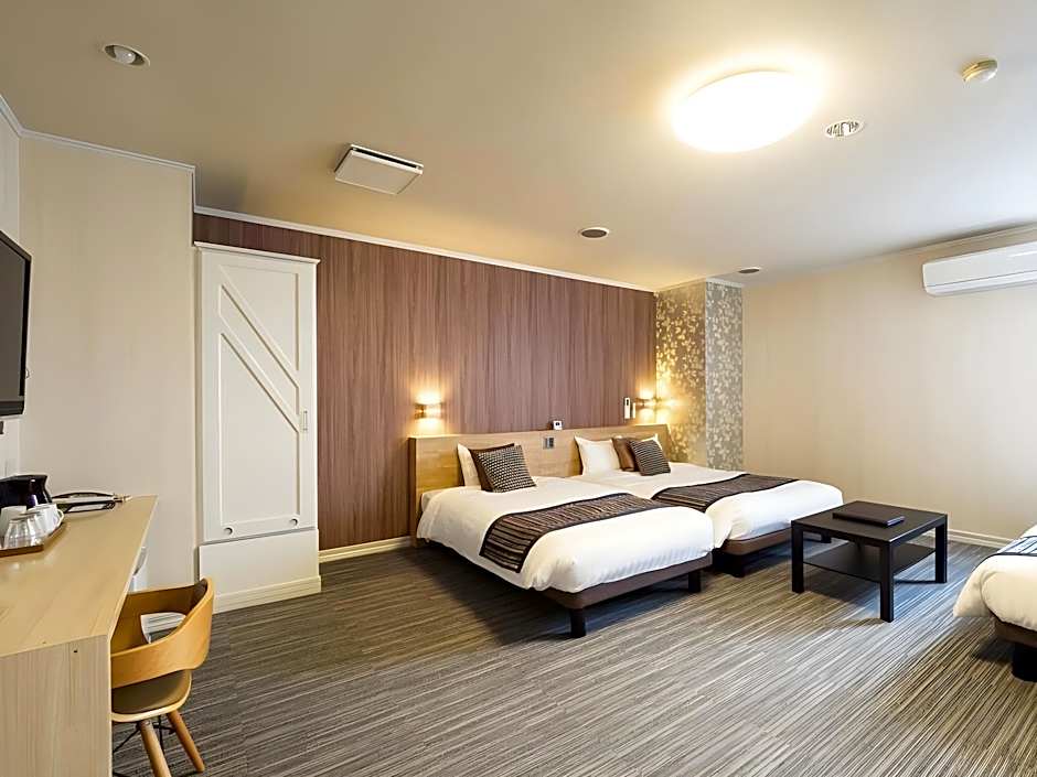 Hotel Areaone Obihiro