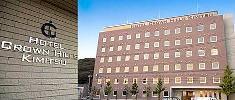 Hotel Crown Hills Kimitsu
