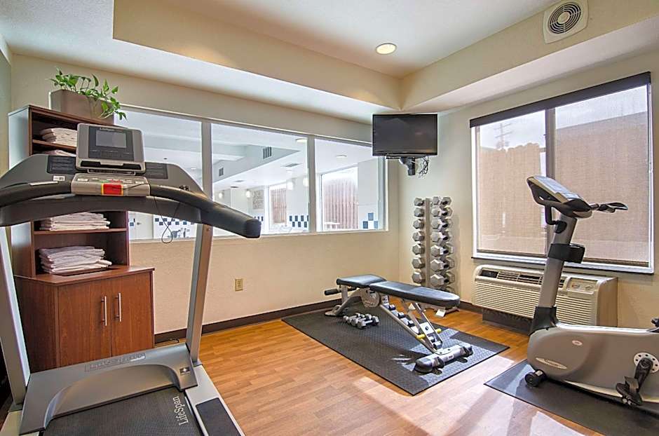 Quality Suites Springdale West I-49