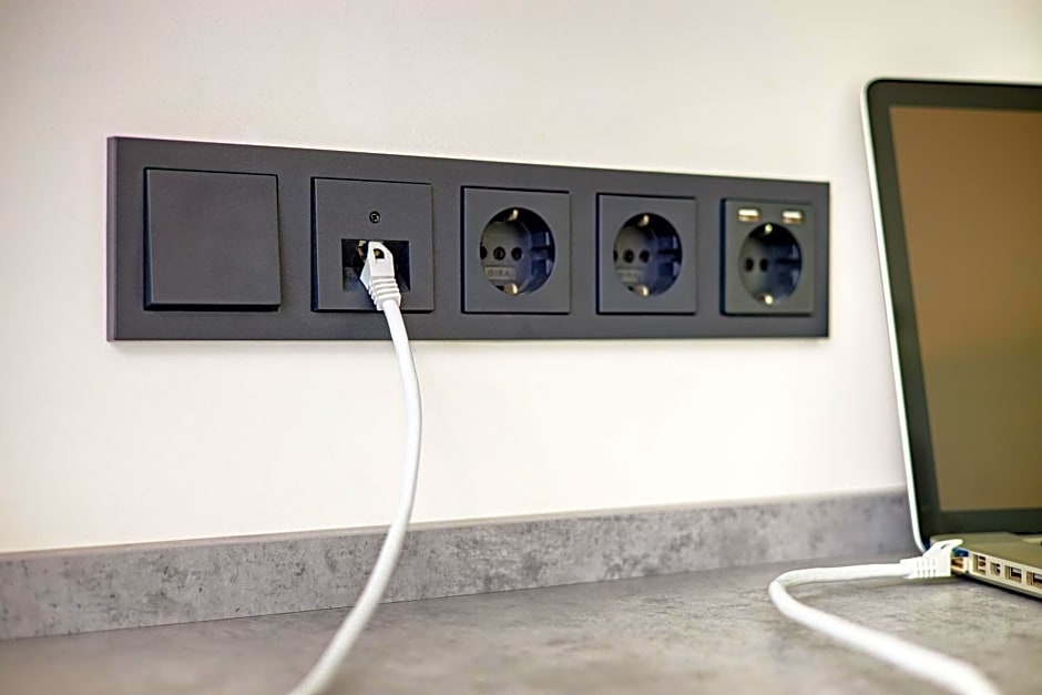 Hotel Stadt Grevenbroich mit Klimaanlage