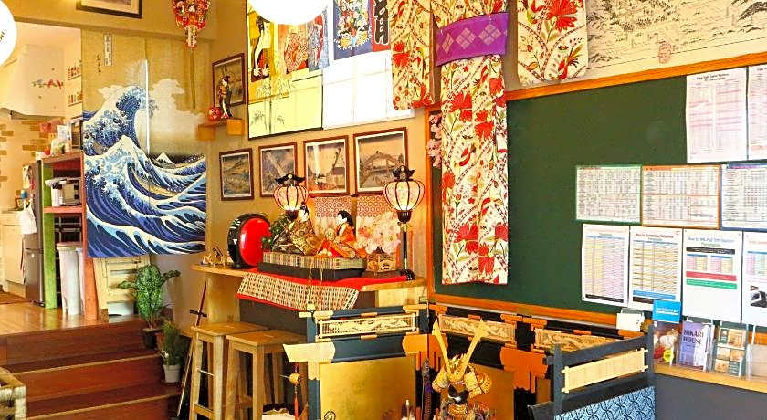 Hostel Fujisan YOU