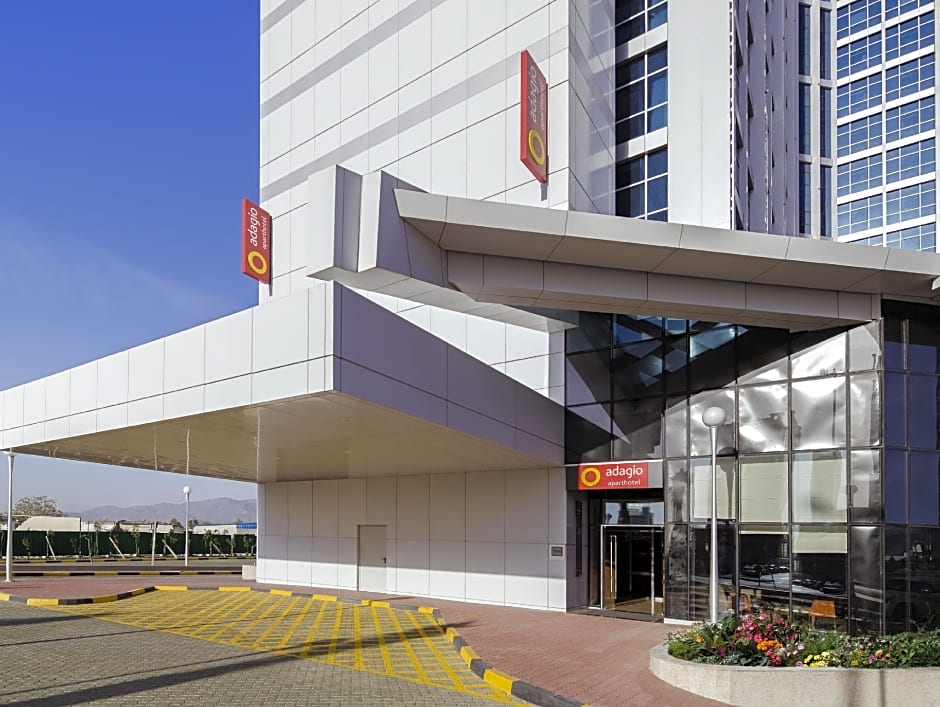 Aparthotel Adagio Fujairah