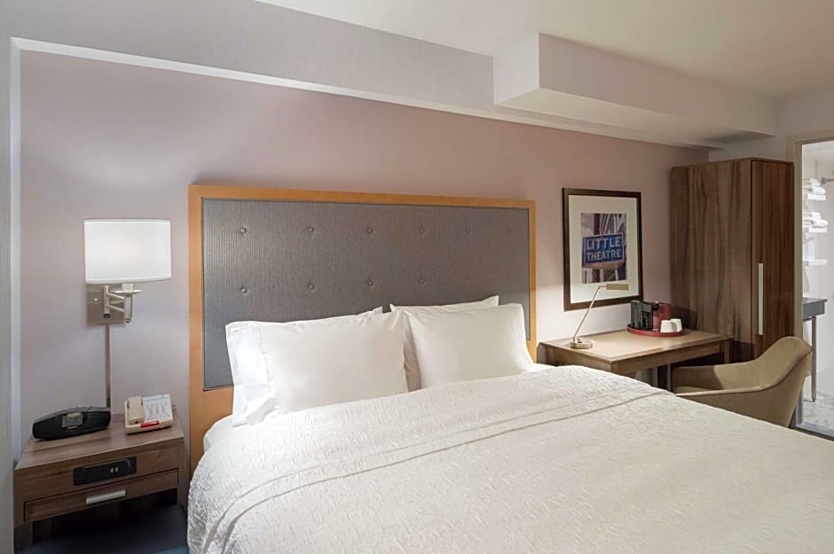 Hampton Inn By Hilton Manhattan - Madison Square Garden Area