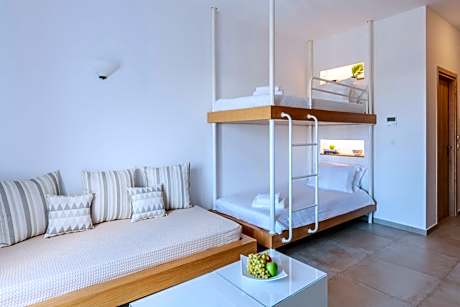 Just the 3 of Us Room